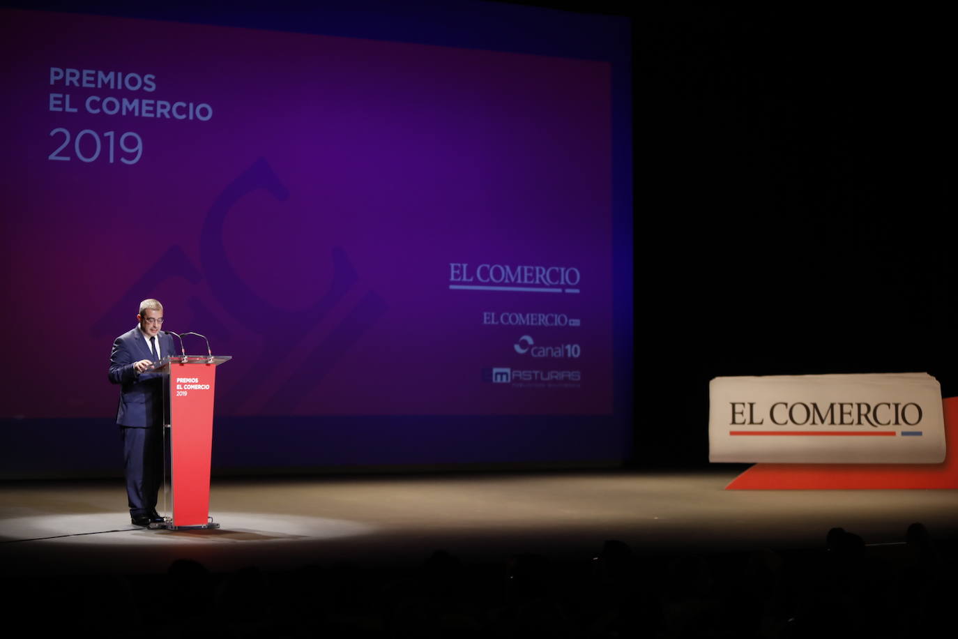 Fotos: La gala de los premios EL COMERCIO 2019, en imágenes