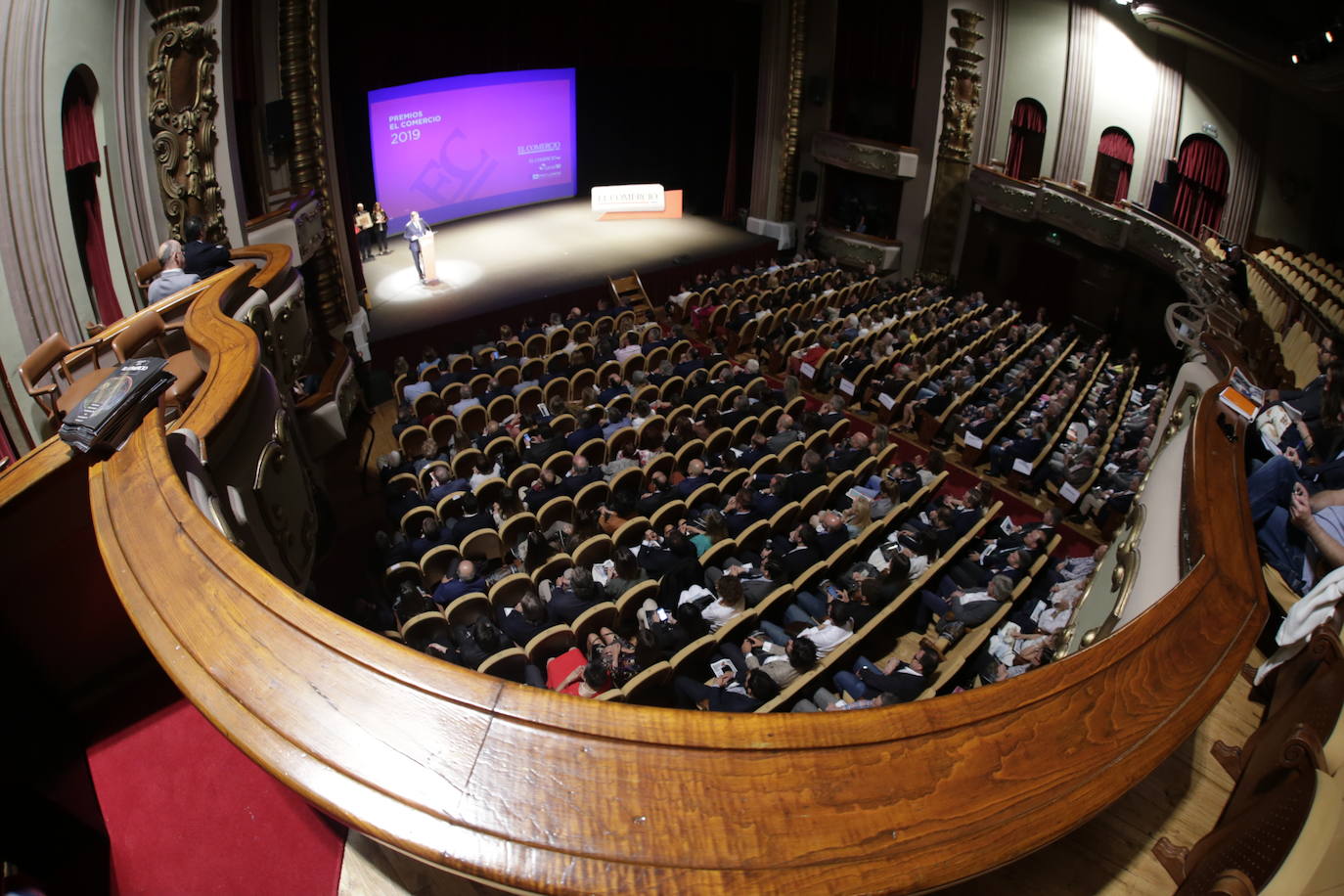 Fotos: La gala de los premios EL COMERCIO 2019, en imágenes