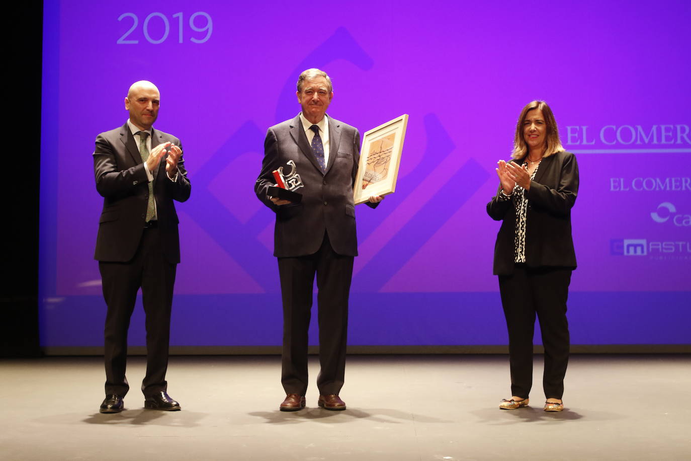 Fotos: La gala de los premios EL COMERCIO 2019, en imágenes
