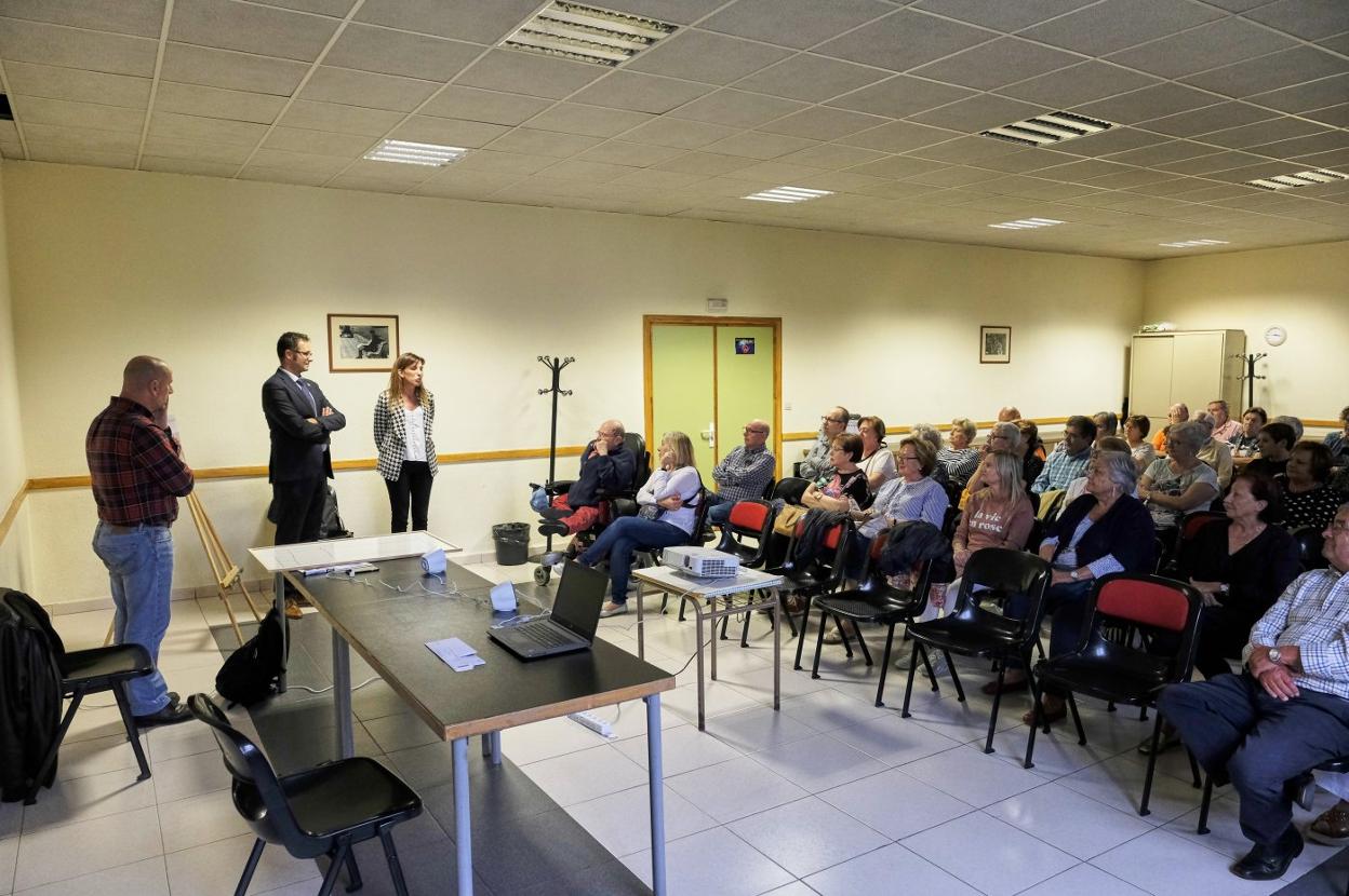 'Rinaldo' llega a Ciudad Naranco