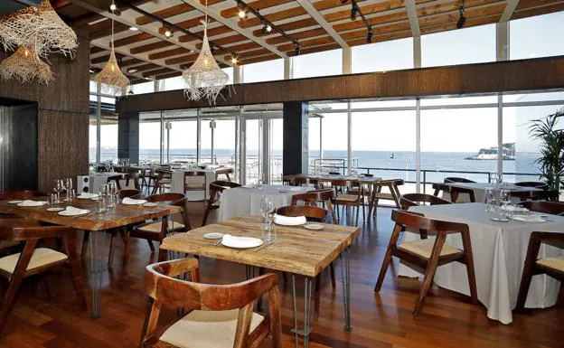 Restaurante Kraken, una de las nuevas propuestas gastronómicas más atractivas de Gijón