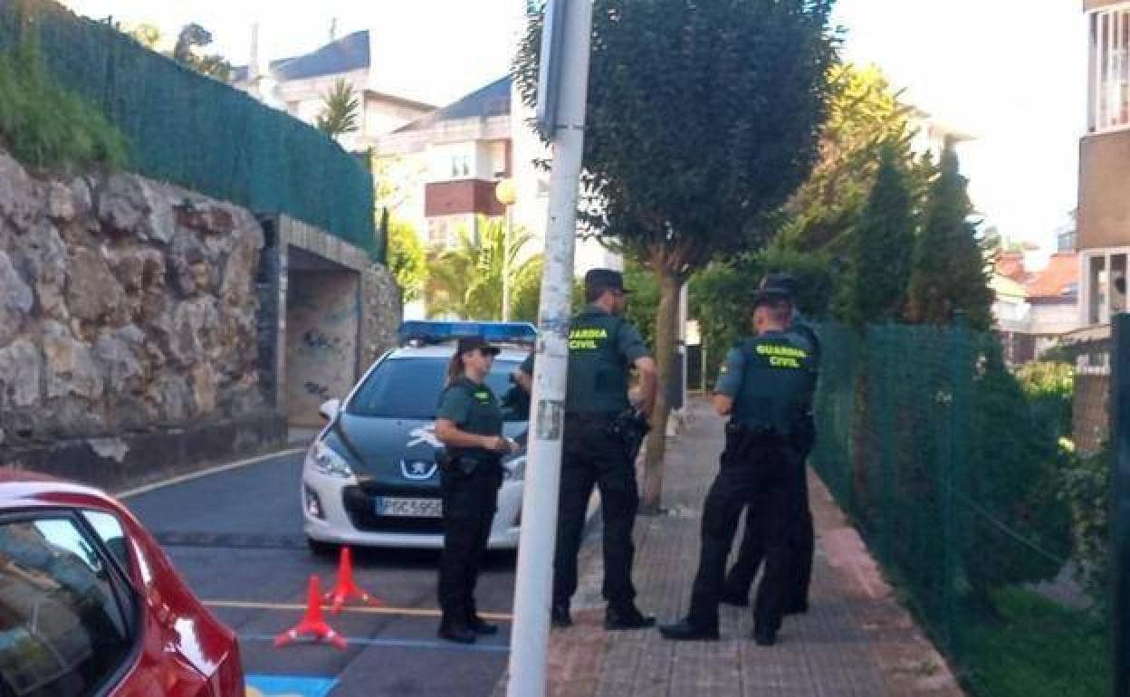 Buscan en el vertedero de Cantabria el cuerpo del hombre decapitado en Castro Urdiales