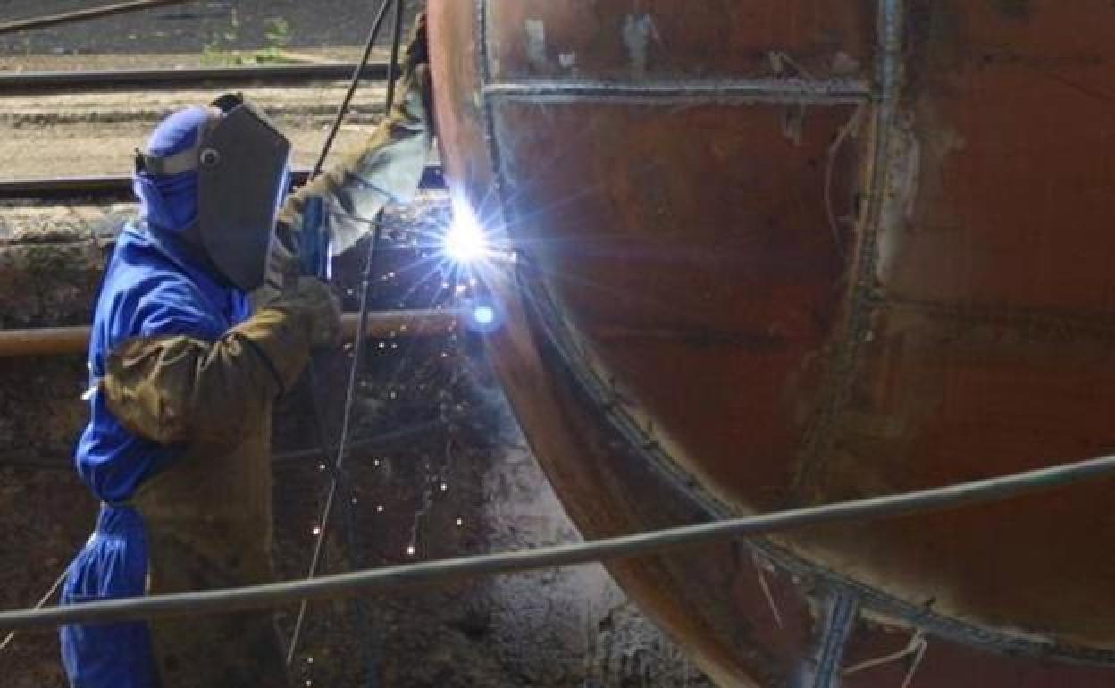 Asturias registra la mayor caída de la afiliación laboral en quince años