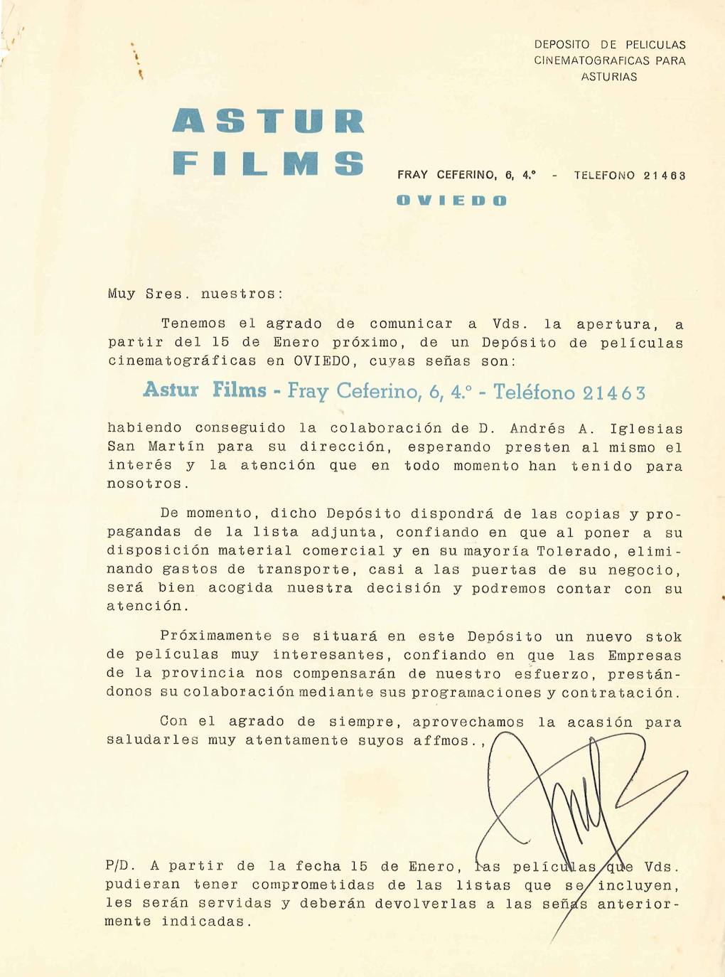 El donante es Jorge Uría González, catedrático de Historia Contemporánea de la Universidad de Oviedo y nieto de su último propietario, Gabino González González