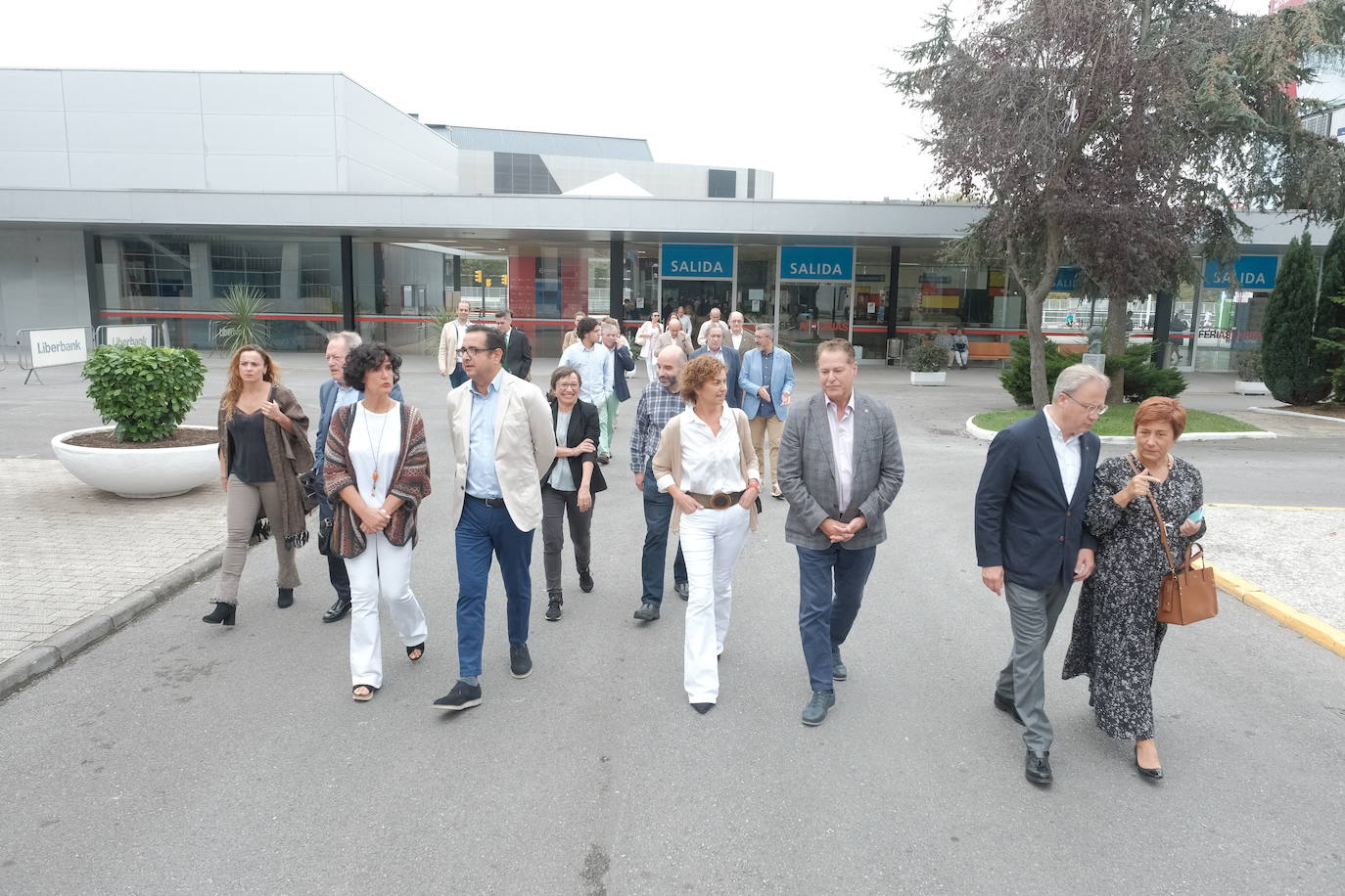 La Feria de Stocks reúne en Gijón las ofertas de 66 comercios asturianos