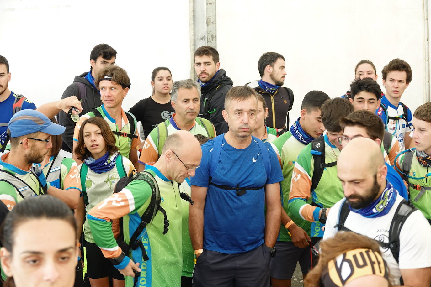 Carrera de orientación que se celebra en Infiesto en diferentes distancias y organizada por el Piloña Deporte