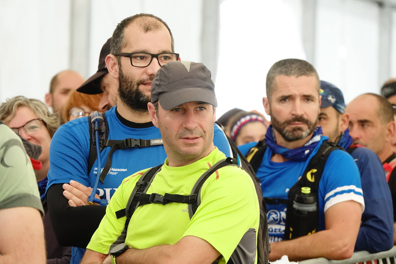 Carrera de orientación que se celebra en Infiesto en diferentes distancias y organizada por el Piloña Deporte