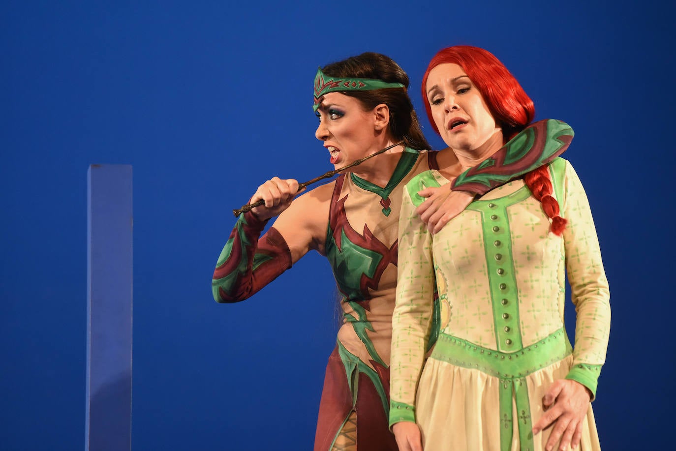 El Teatro Campoamor acoge Rinaldo, enmarcada dentro de la Temporada de Ópera de Oviedo.