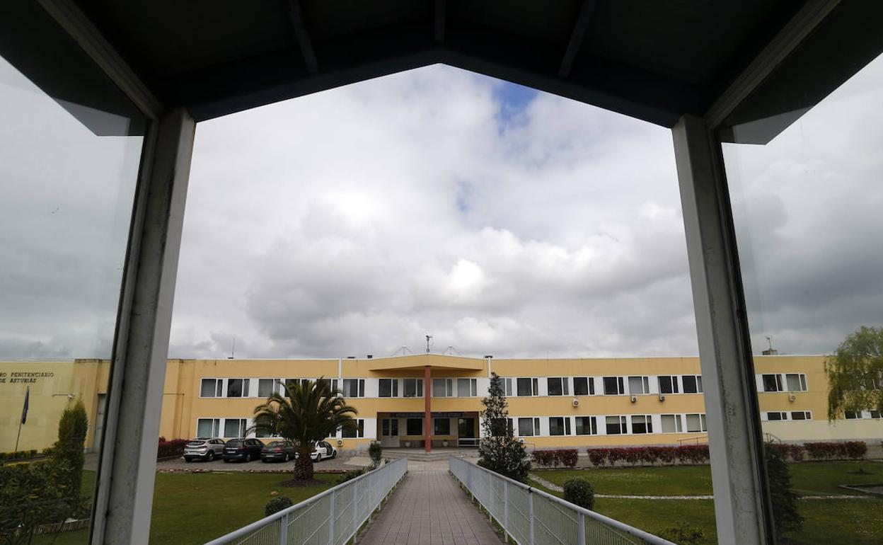 Centro Penitenciario de Asturias.