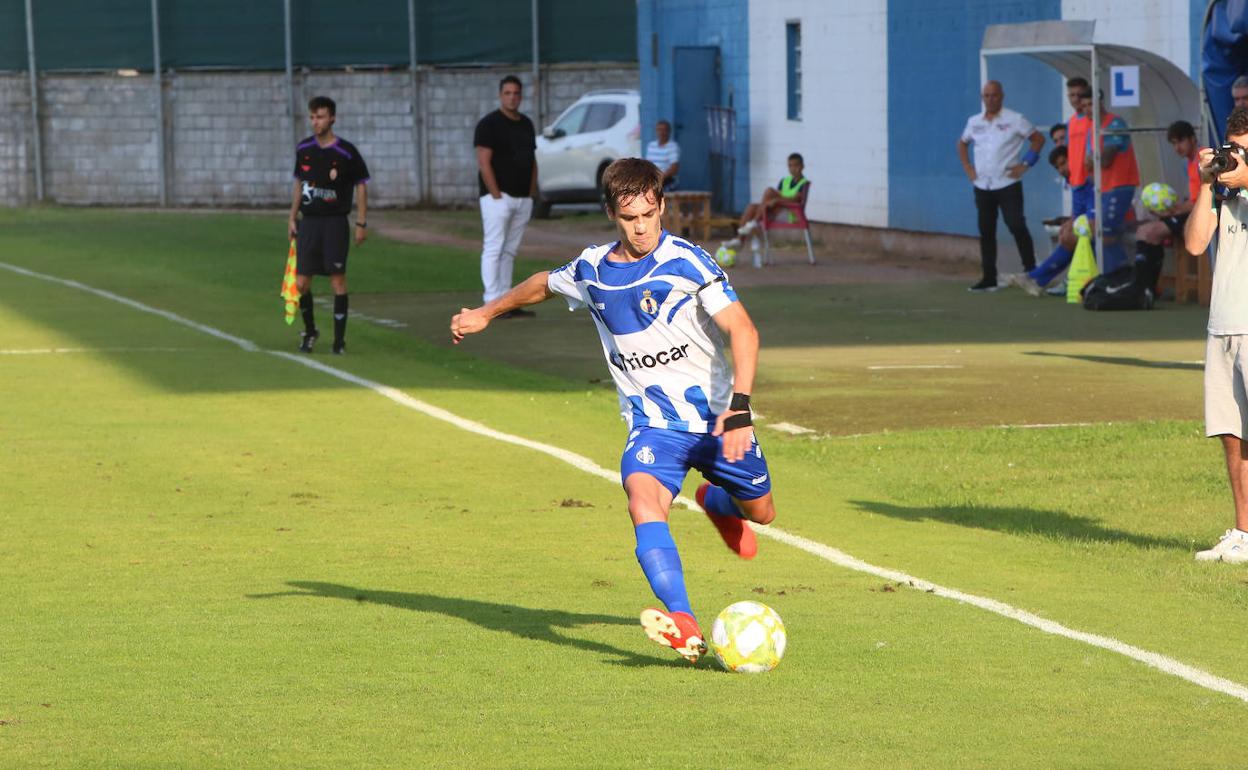 El Real Avilés intentará remontar su inicio liguero.