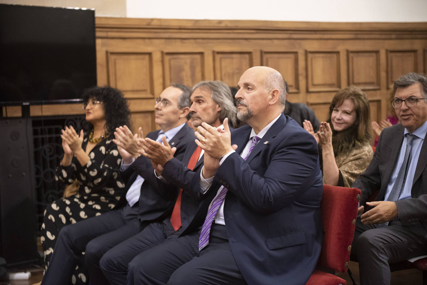 Los galardones iberoamericanos de Asicom y la Universidad de oviedo cumplen una década de homenajes al «entendimiento humano»