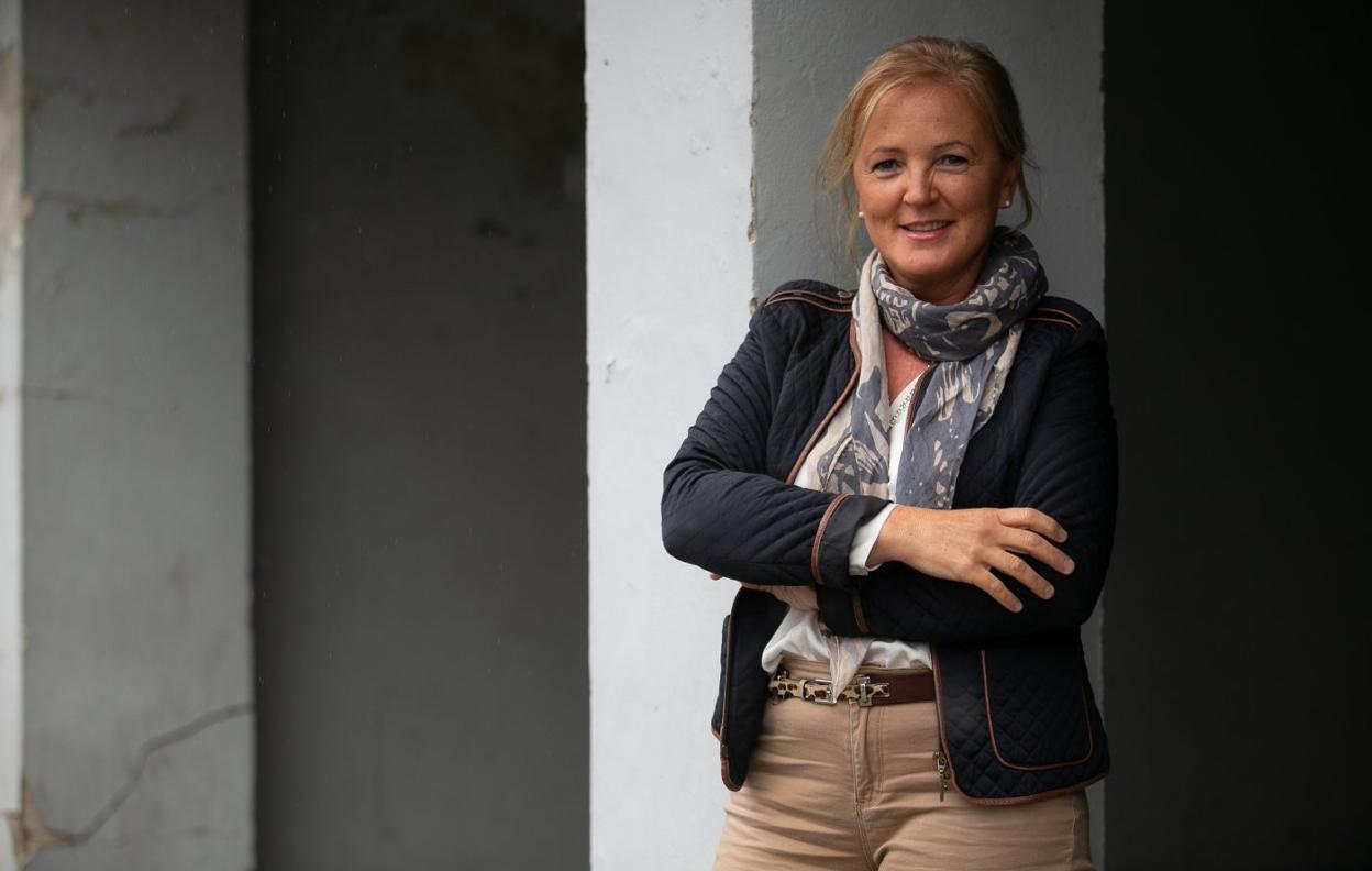 Marta Blázquez, doctora de enfermedadesneurodegenerativas. 