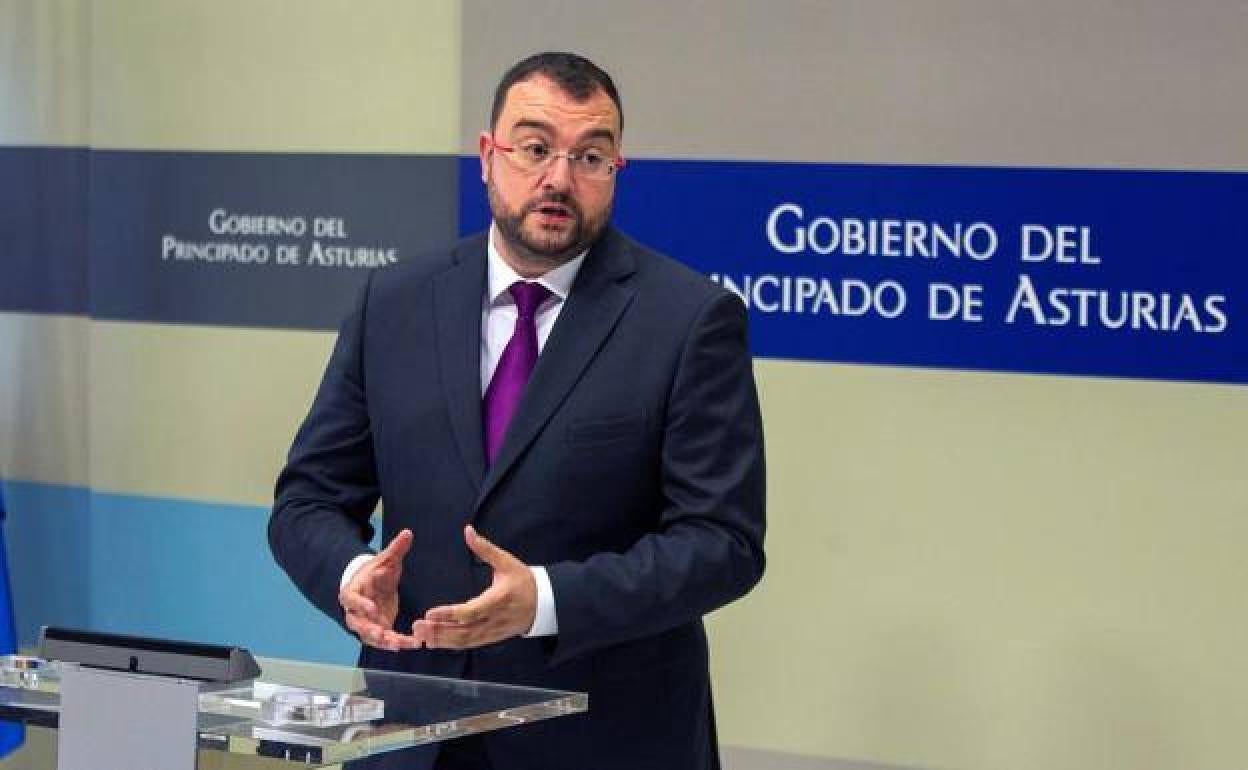 Adrián Barbón afirma que Lakshmi Mittal intentó reunirse con Rajoy sin conseguirlo