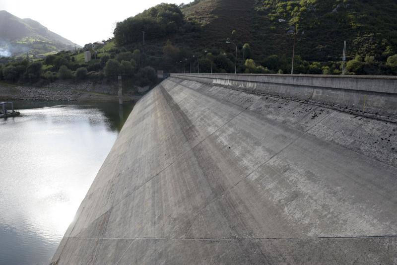 Embalse de Alfilorios