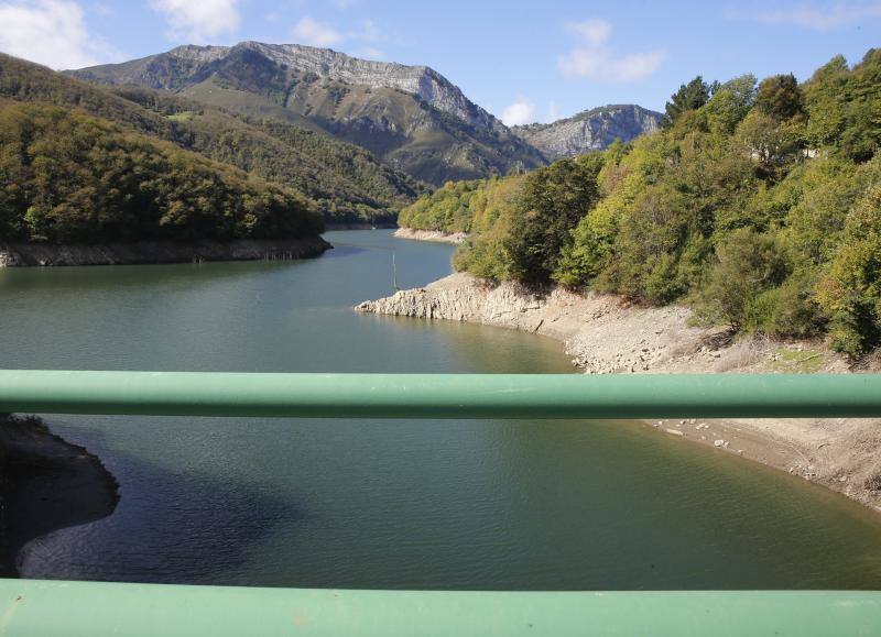 Embalse de Tanes