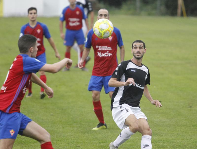 Fotos: Ceares 2 - 3 Real Avilés, en imágenes