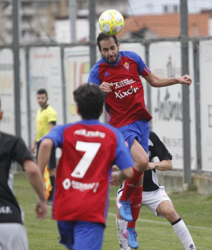 Fotos: Ceares 2 - 3 Real Avilés, en imágenes