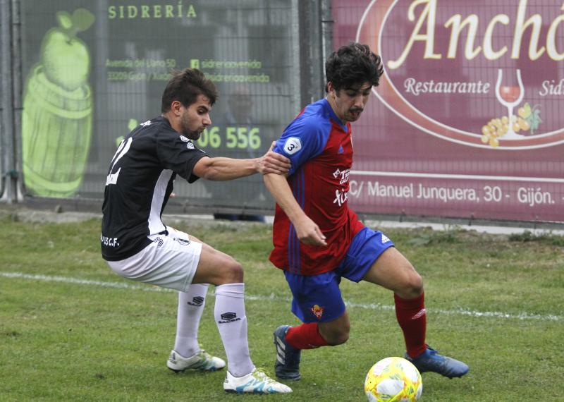 Fotos: Ceares 2 - 3 Real Avilés, en imágenes