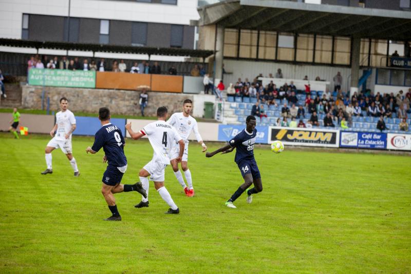 Fotos: Marino 1 - 0 Peña Deportiva, en imágenes