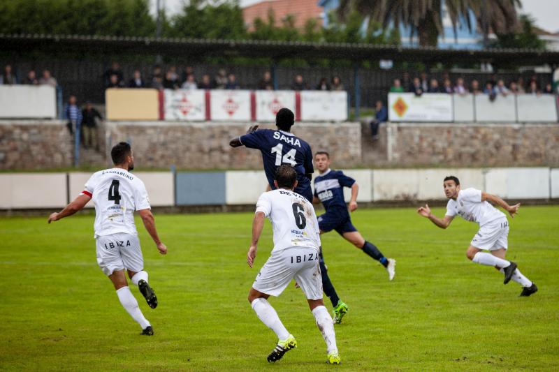 Fotos: Marino 1 - 0 Peña Deportiva, en imágenes