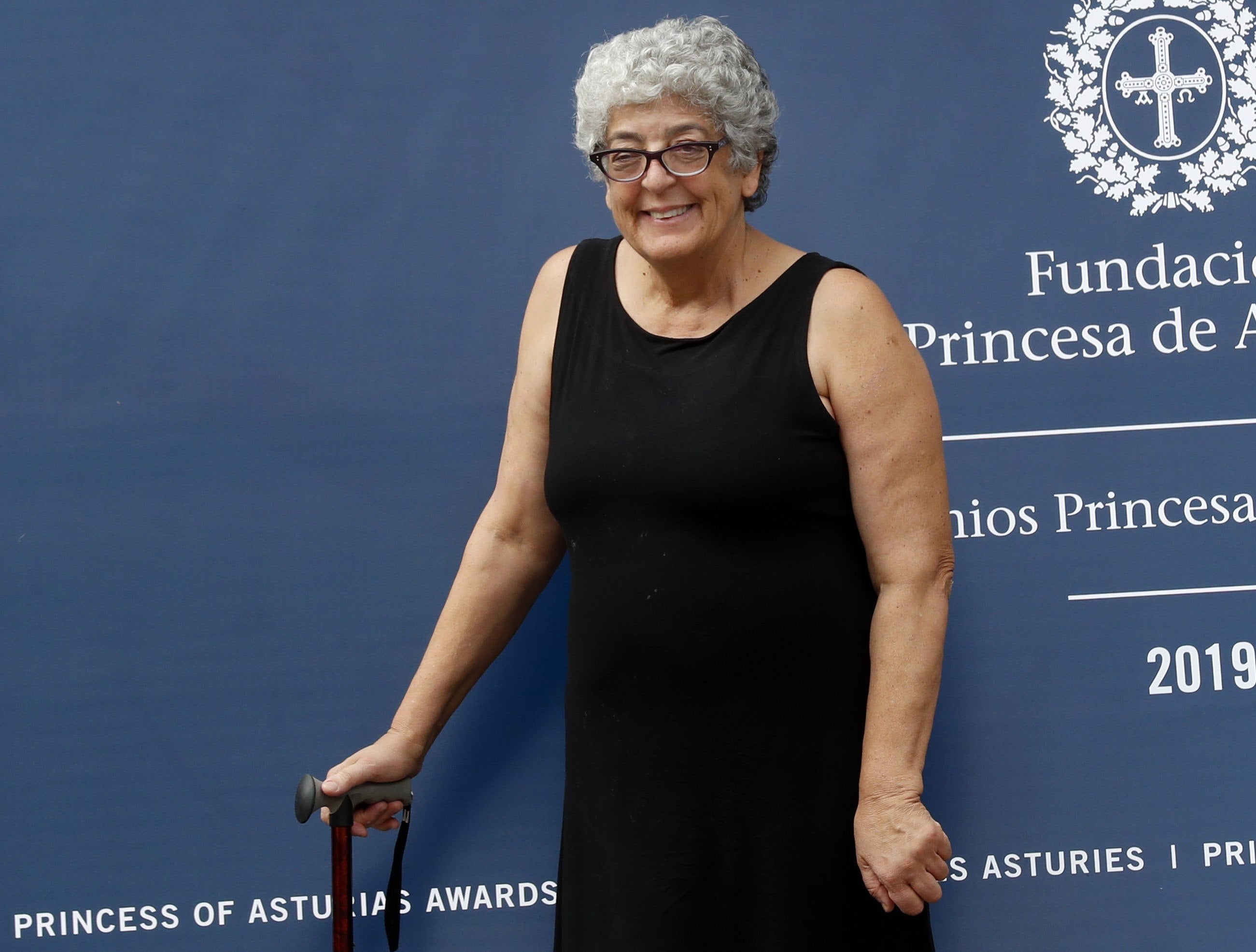 Llegada a Oviedo de los galardonados con los Premios Princesa 2019