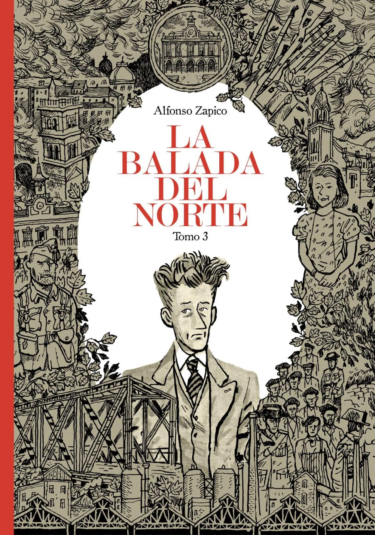 Portada del libro.