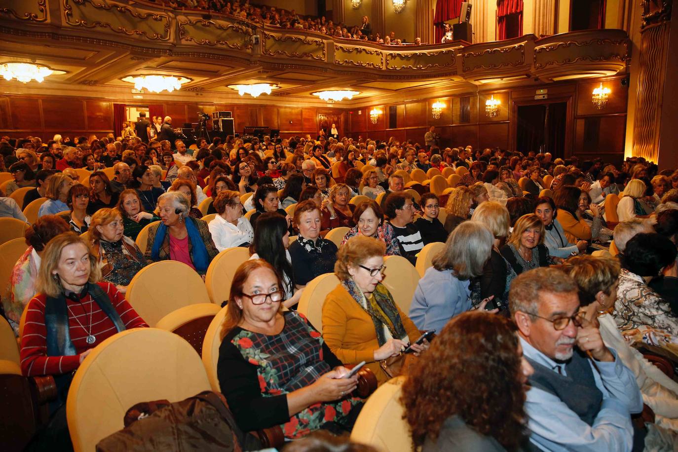 ¿Estuviste en los actos con los Premios Princesa de Asturias 2019? ¡Búscate!