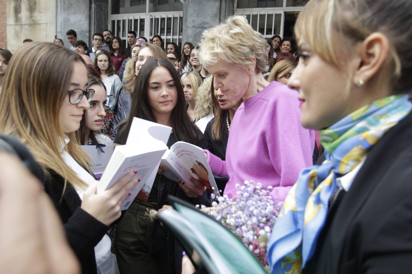 ¿Estuviste en los actos con los Premios Princesa de Asturias 2019? ¡Búscate!