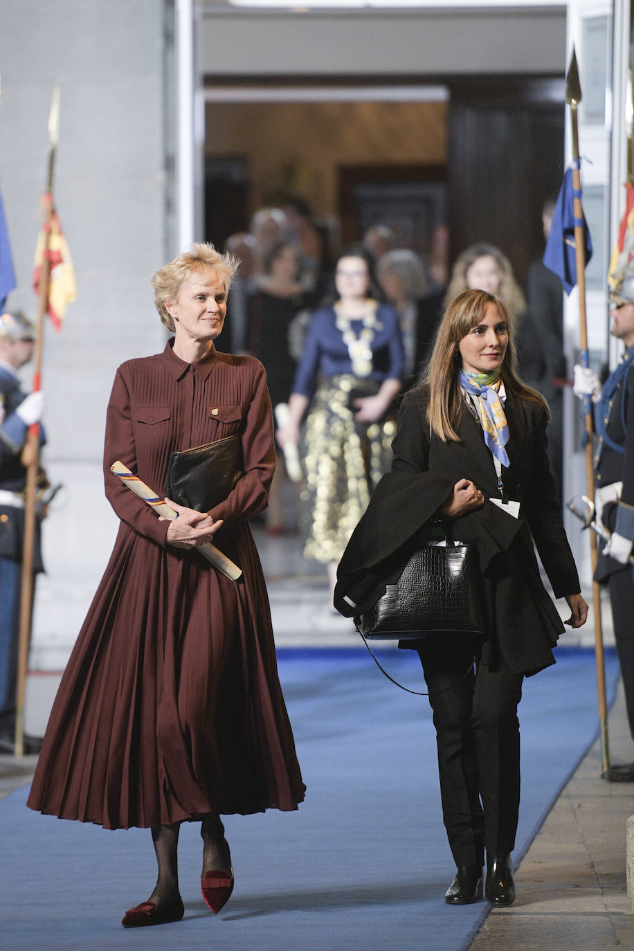 Las imágenes de la ceremonia de entrega de los Premios Princesa de Asturias