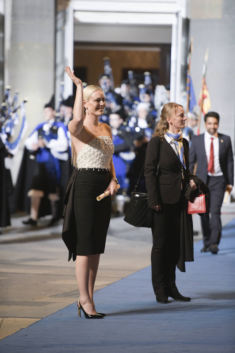 Las imágenes de la ceremonia de entrega de los Premios Princesa de Asturias