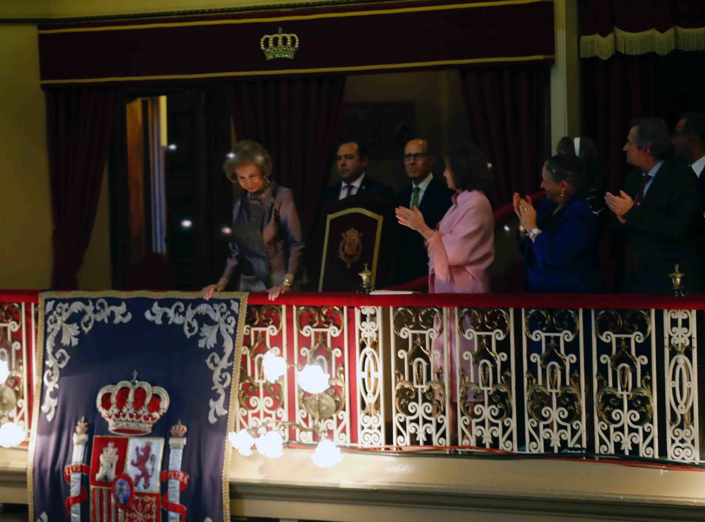 Las imágenes de la ceremonia de entrega de los Premios Princesa de Asturias