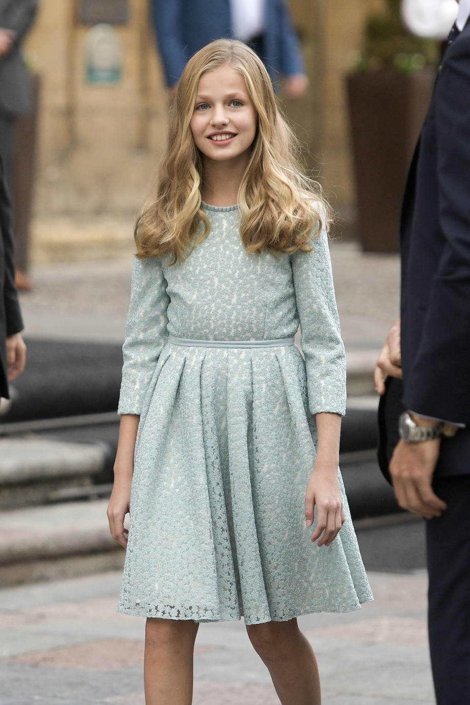 La Princesa es la protagonista indiscutible de esta edición de los Premios que llevan su nombre.