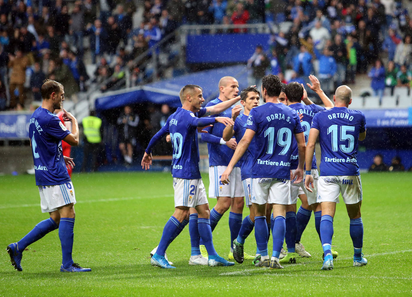 Fotos: Las mejores imágenes del Real Oviedo 4 - 2 Girona