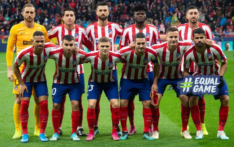 Fotos: Las mejores imágenes del Atlético-Bayer Leverkusen