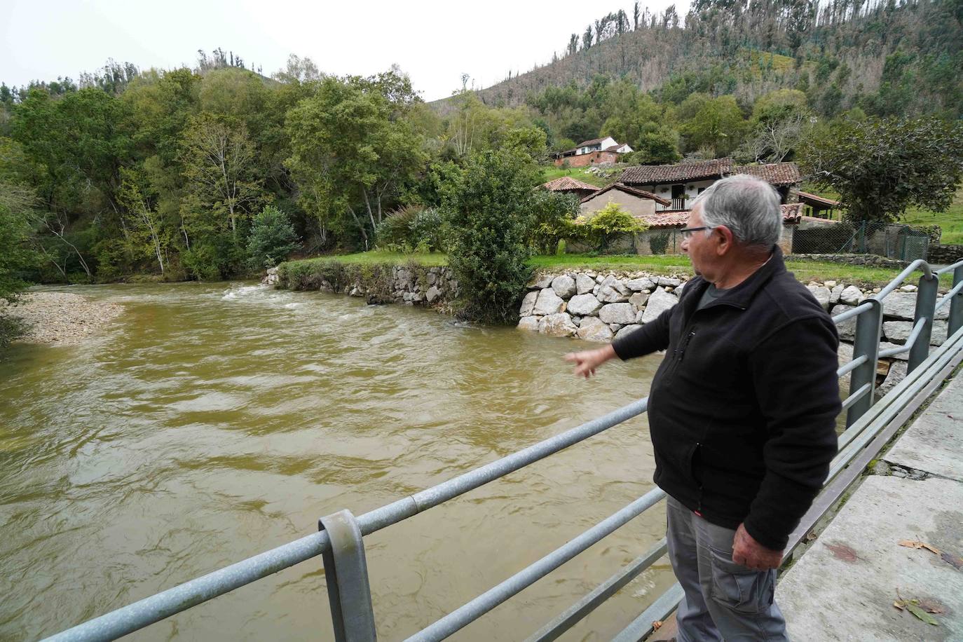 Fotos: Los destrozos que causó el temporal en el Oriente