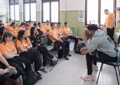 Imagen secundaria 1 - La otra &#039;lucha&#039; de un campéon de España