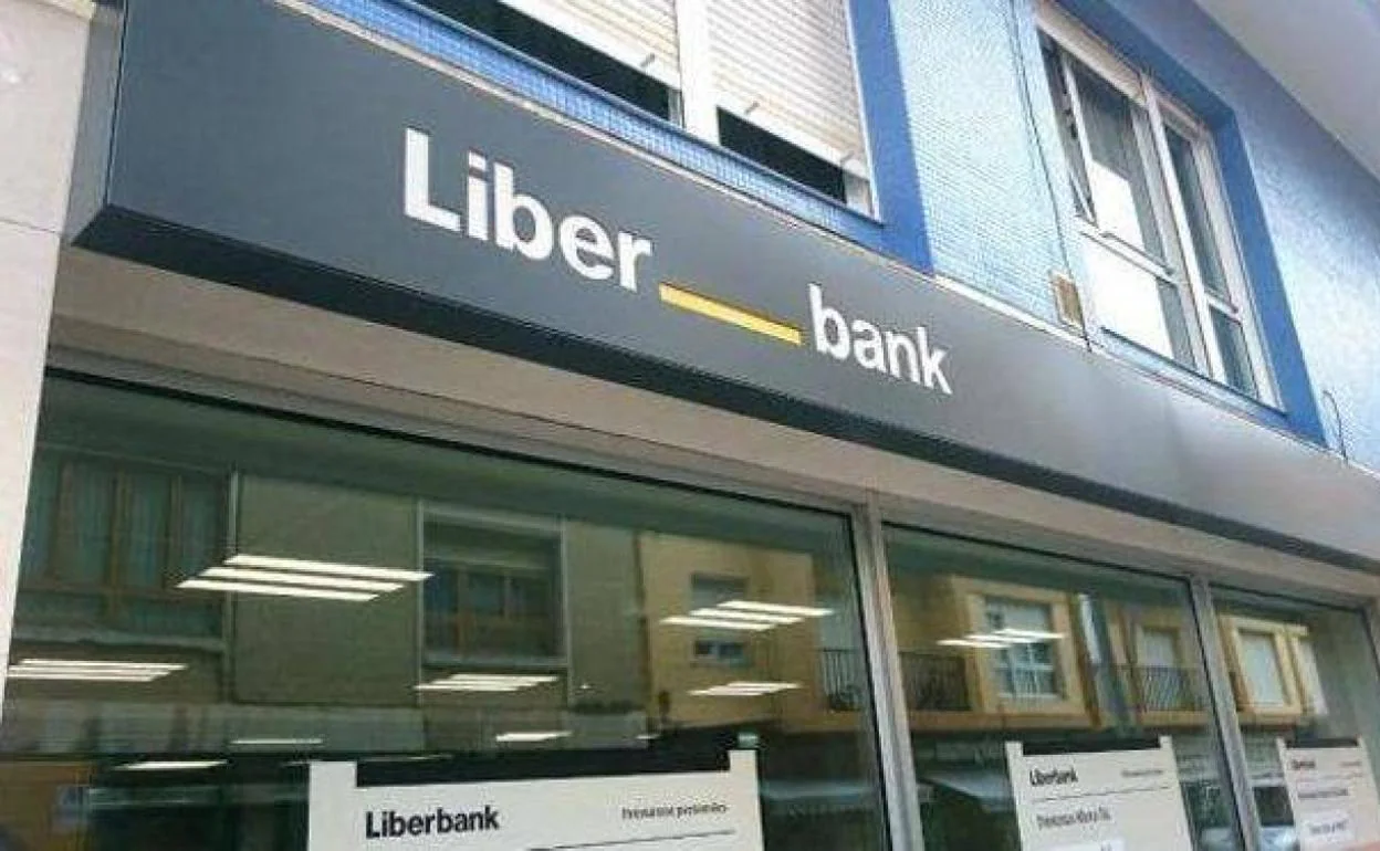 Liberbank gana 96 millones de euros hasta septiembre, el 10,9% menos