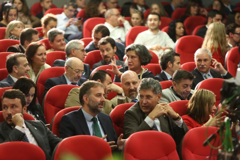 Fotos: Premios de la Cámara de Comercio de Avilés