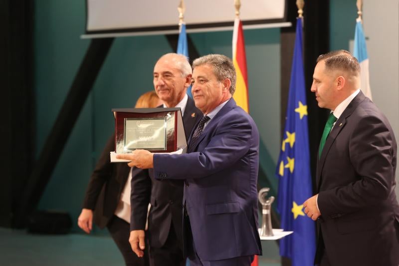 Fotos: Premios de la Cámara de Comercio de Avilés