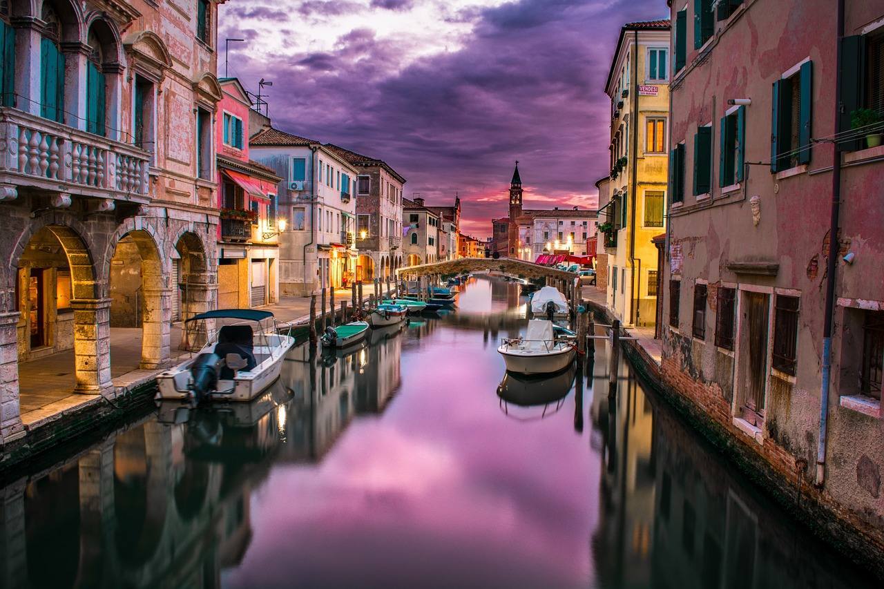 Venecia (Italia)