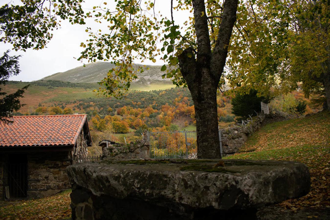 Fotos: Ruta desde Río Aller al puerto de Vegarada