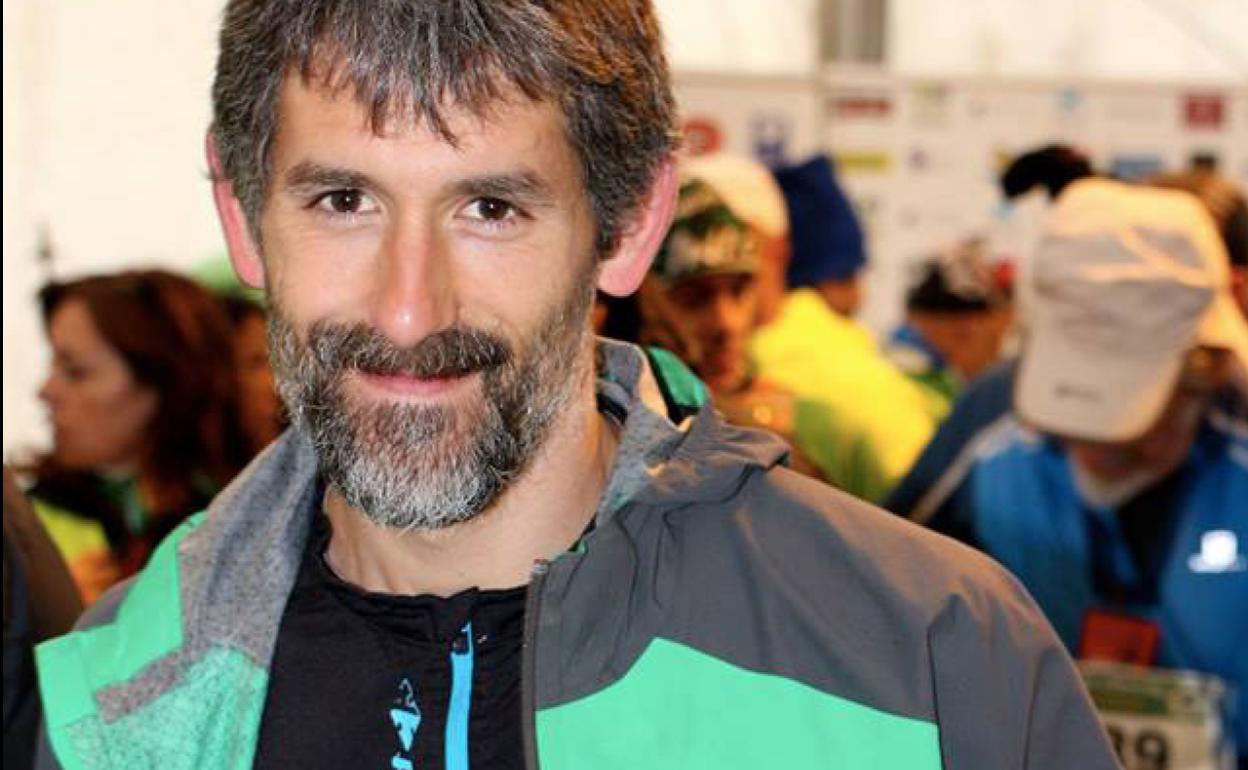 Xuan Calderón: «Cada carrera debe ser un reto de superación personal»