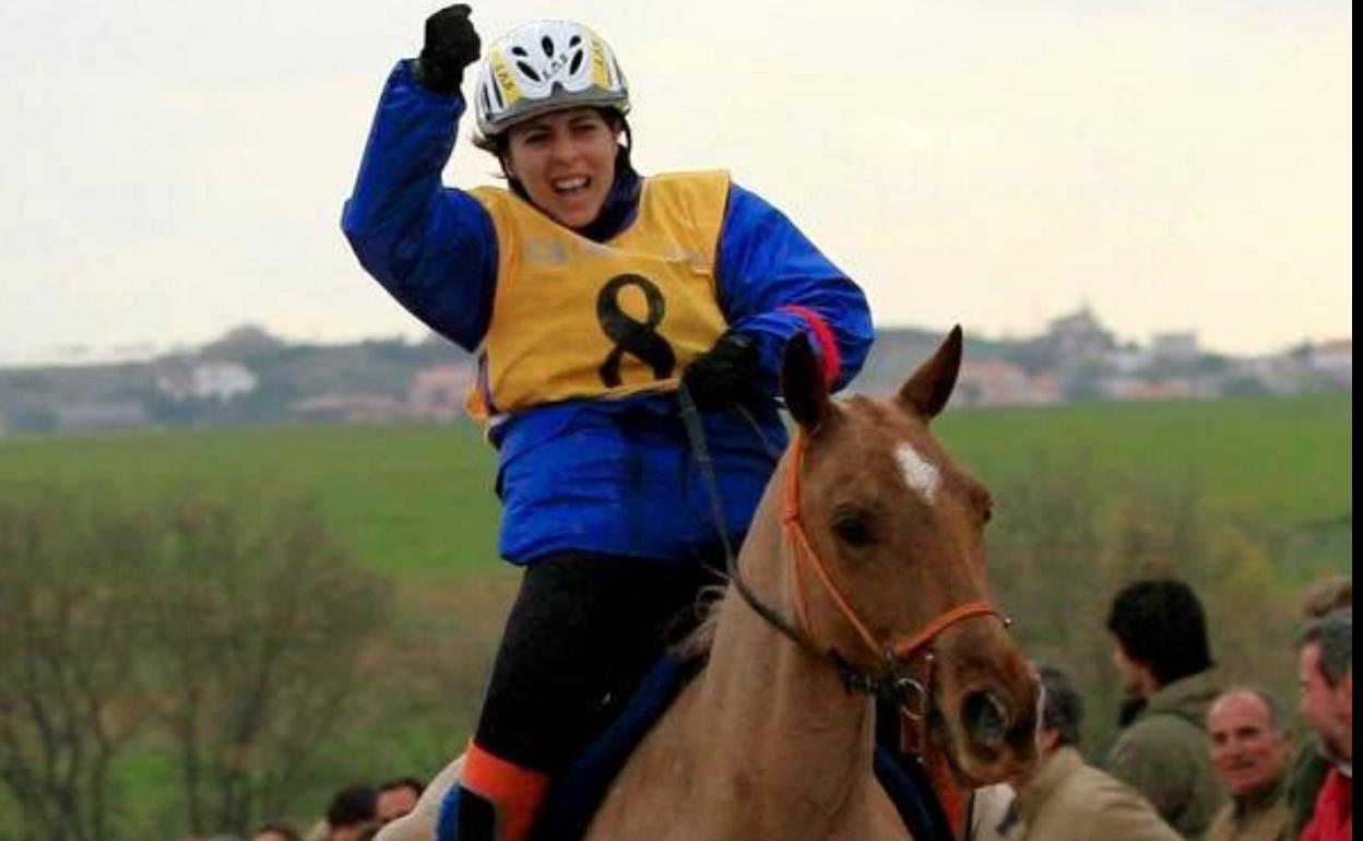 Eloína Fernández Vega. 