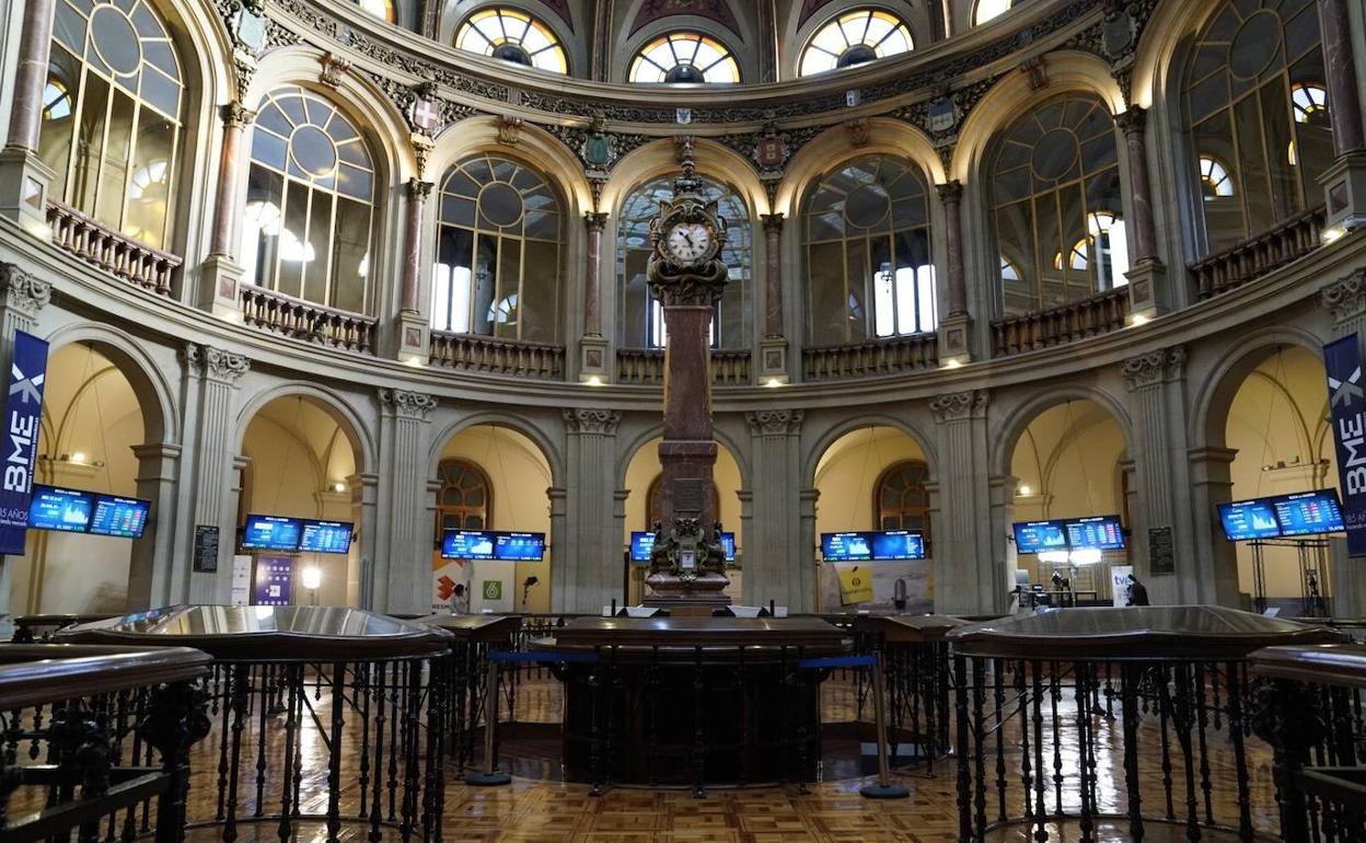 Bolsa de Madrid