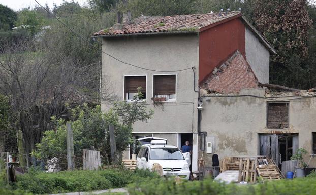 El detenido por matar a golpes a un vecino de Gijón, ante el juez este sábado