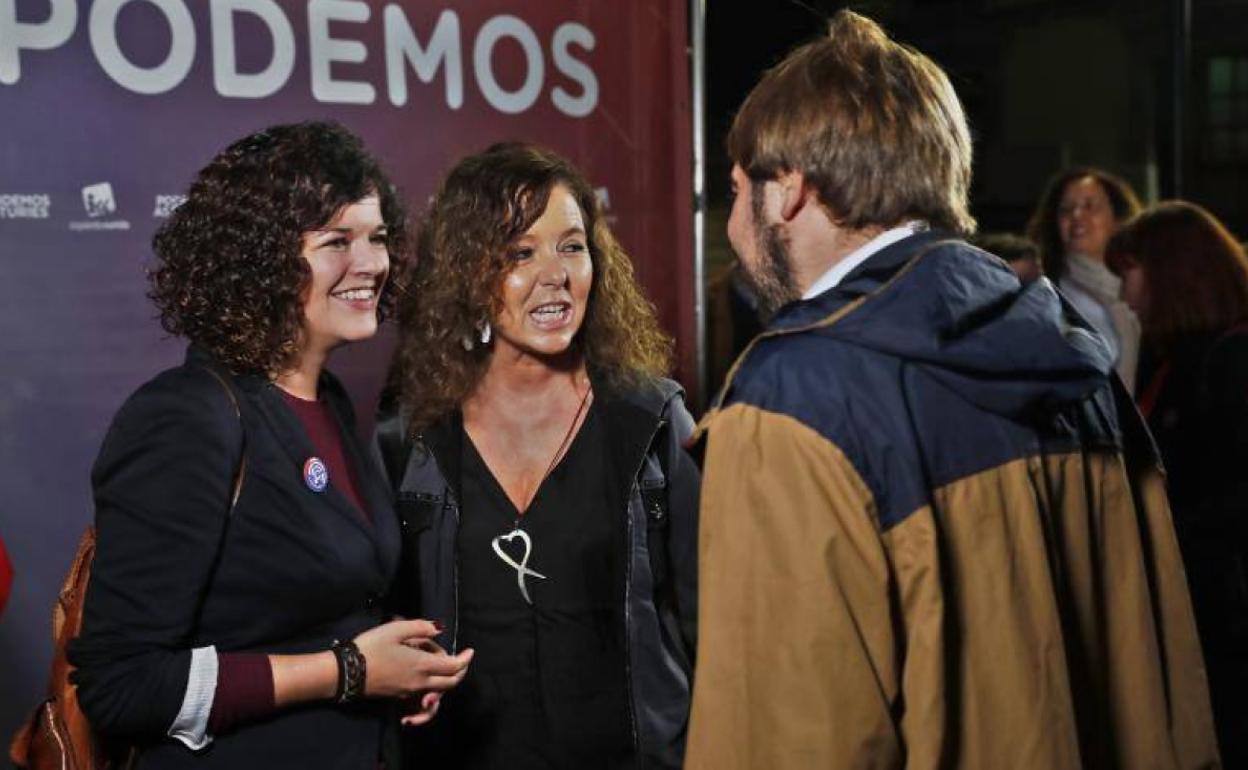 Castañón exige resolver la contaminación en Gijón porque la mayoría social «quiere respirar»