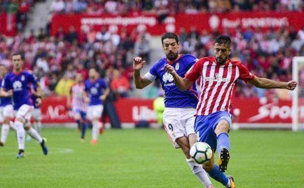 Estos son los precios para el derbi asturiano en el Tartiere