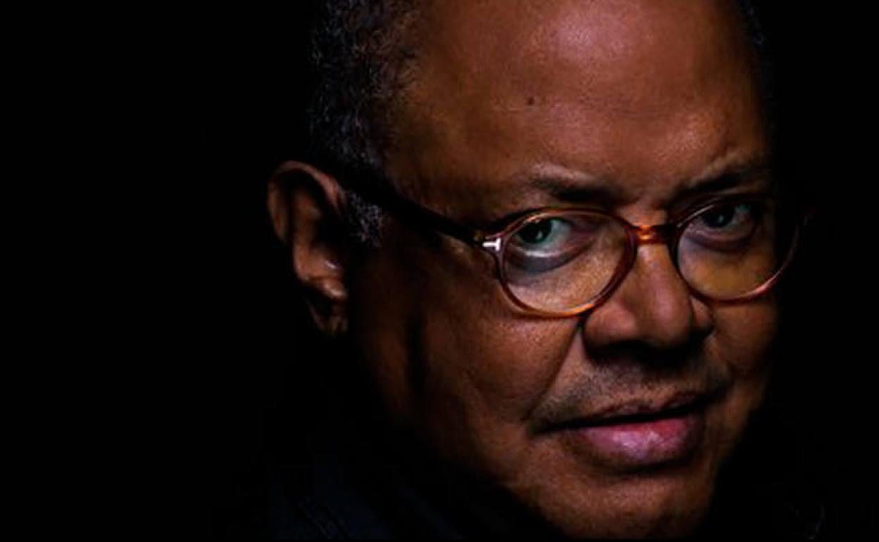 El cantautor cubano Pablo Milanés. 