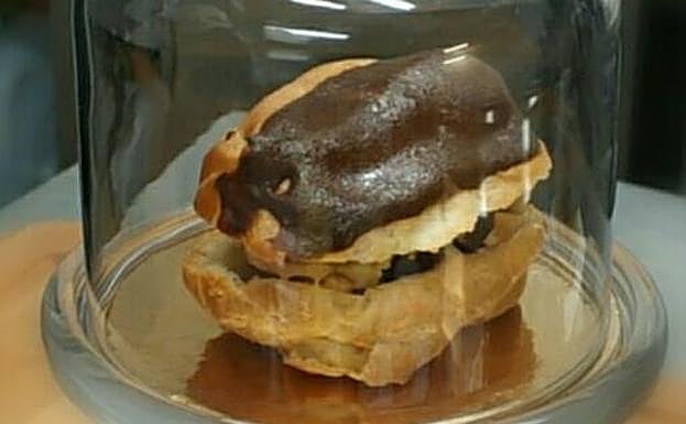 Relámpago Ex-Mex, elaborado en TC28 Beber y Comer 