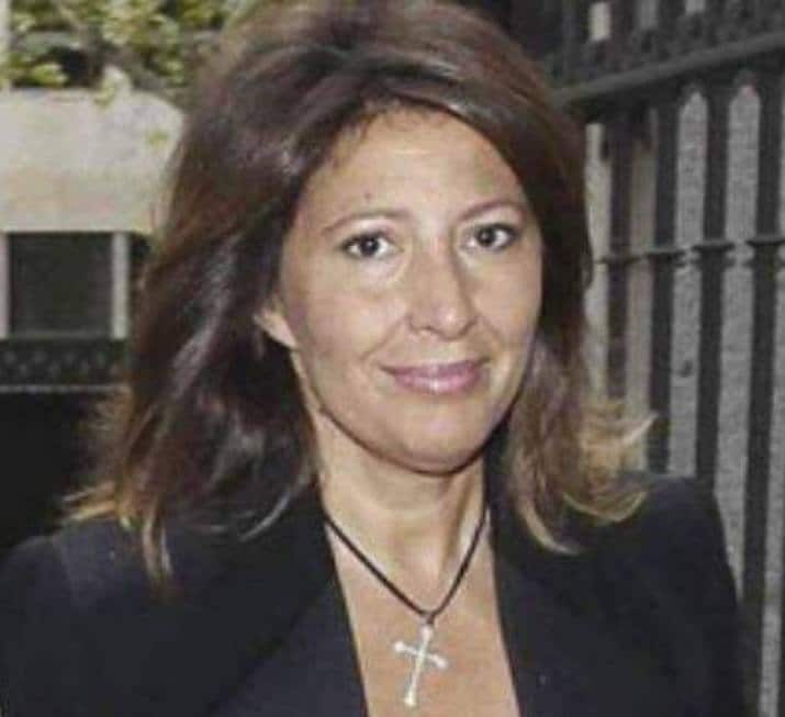 Cristina Álvarez Guil (450 millones)